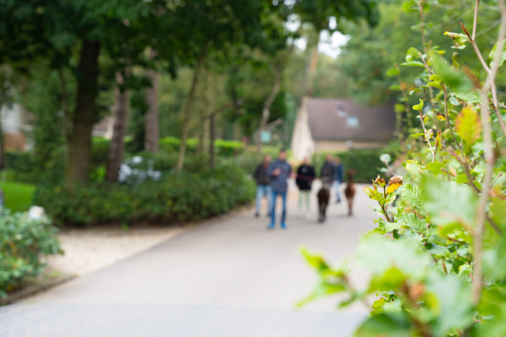 April … Zon en regen!